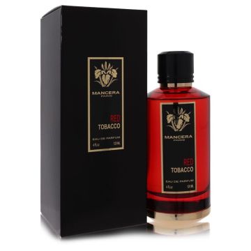 Mancera  Red Tobacco Eau de Parfum 120ml Unisex