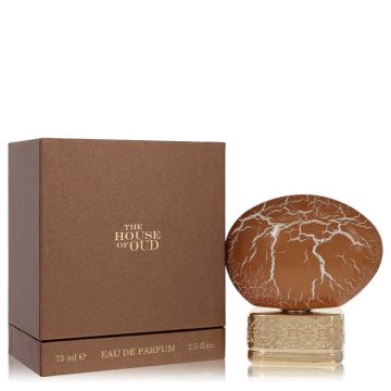 The House of Oud Wind Heat Eau de Parfum 75ml Unisex