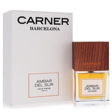 Carner Barcelona Ambar Del Sur Eau de Parfum 100ml Femmes