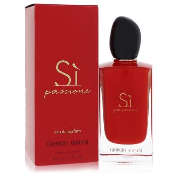 Giorgio Armani Armani Si Passione Eau de Parfum 100ml Women