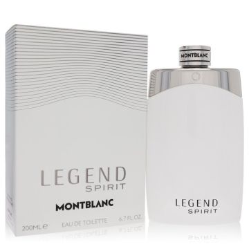 Mont Blanc Montblanc Legend Spirit Eau de Toilette 200ml Men