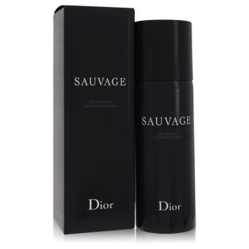 Christian Dior Sauvage Deodorant Spray 150ml Hommes