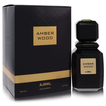 Ajmal  Amber Wood Eau de Parfum 100ml Femmes