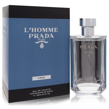 Prada  L'Homme L'eau Eau de Toilette 100ml Herren