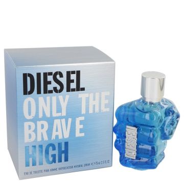 Diesel Only The Brave High Eau de Toilette 75ml Men