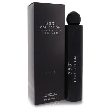 Perry Ellis  360 Collection Noir Eau de Toilette 100ml Hommes