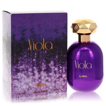 Ajmal  Viola Eau de Parfum 75ml Women