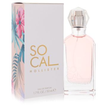 Hollister  Socal Eau de Parfum 50ml Women