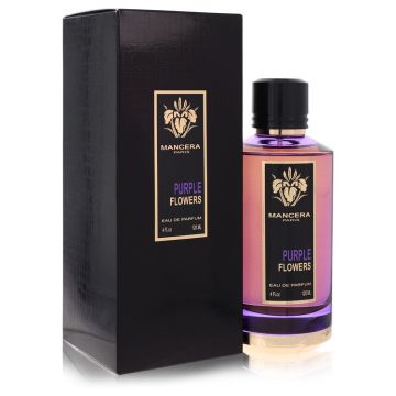 Mancera  Purple Flowers Eau de Parfum 120ml Women