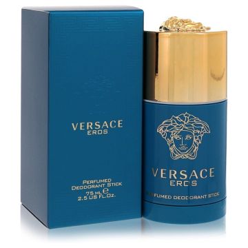 Versace  Eros Deodorant Stick 75ml Men