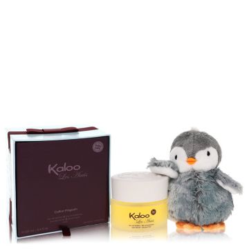 Kaloo  Les Amis Kaloo Les Amis by Kaloo Alcohol Free Eau D'ambiance Spray + Free Penguin Soft Toy 3.4 oz for Men 100ml Men