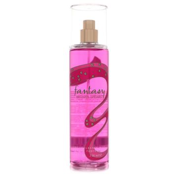 Britney Spears Fantasy Body Spray 240ml Women