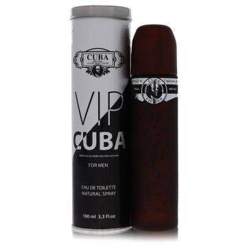 Fragluxe Cuba VIP Eau de Toilette 100ml Hommes
