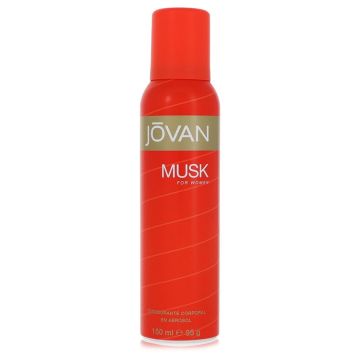 Jovan  Musk Deodorant Spray 150ml Women