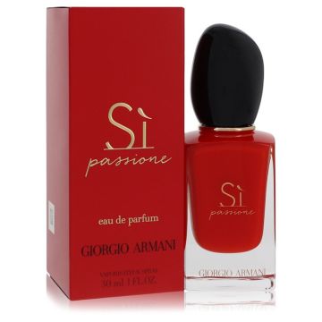 Giorgio Armani Armani Si Passione Eau de Parfum 30ml Damen