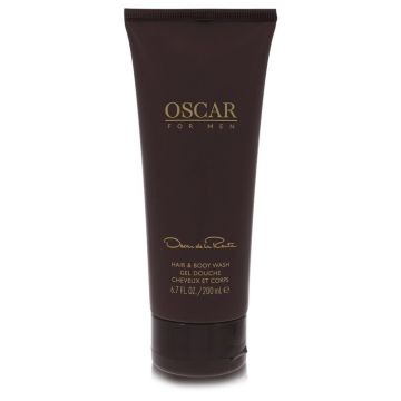Oscar De La Renta Oscar Gel douche 200ml Hommes