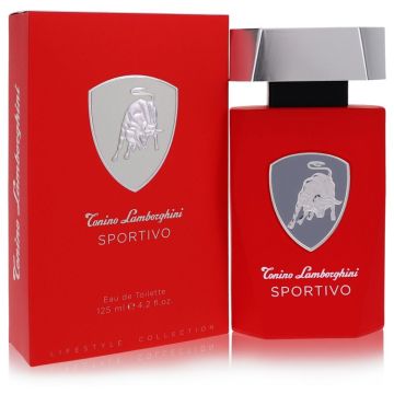 Tonino Lamborghini Lamborghini Sportivo Eau de Toilette 125ml Men