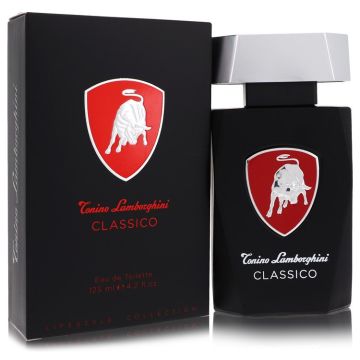 Tonino Lamborghini Lamborghini Classico Eau de Toilette 125ml Men