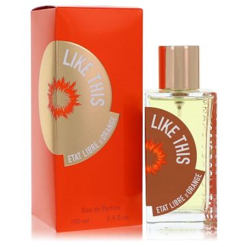 Etat Libre D'Orange Like This Eau de Parfum 100ml Women