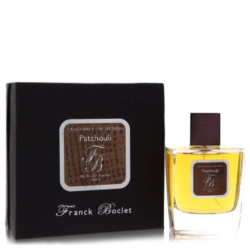 Franck Boclet  Patchouli Eau de Parfum 100ml Men