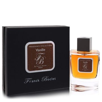 Franck Boclet  Vanille Eau de Parfum 100ml Unisex