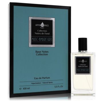Affinessence Musc Ambre Gris Eau de Parfum 100ml Unisex