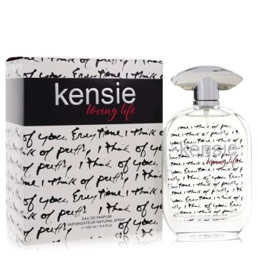 Kensie  Loving Life Eau de Parfum 100ml Women