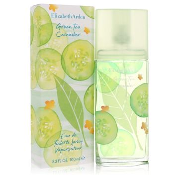 Elizabeth Arden Green Tea Cucumber Eau de Toilette 100ml Femmes