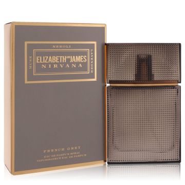 Elizabeth and James Nirvana French Grey Eau de Parfum 50ml Unisex