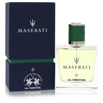 La Martina Maserati  Eau de Toilette 100ml Hommes