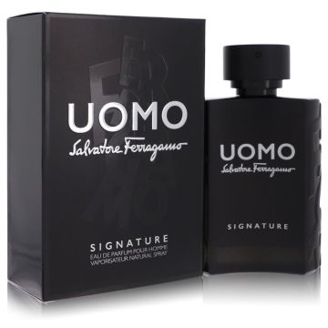 Salvatore Ferragamo  Uomo Signature Eau de Parfum 100ml Hommes