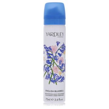Yardley London English Bluebell Body Spray 77ml Women