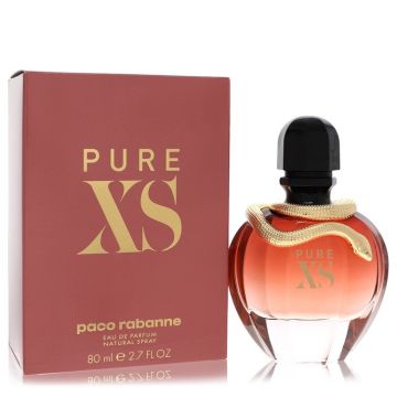Paco Rabanne Pure XS Eau de Parfum 80ml Damen
