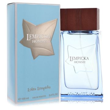 Lolita Lempicka  Homme Eau de Toilette 100ml Hommes