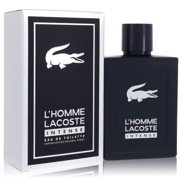 Lacoste  L'homme Intense Eau de Toilette 100ml Herren
