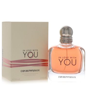 Giorgio Armani In Love With You Eau de Parfum 100ml Damen