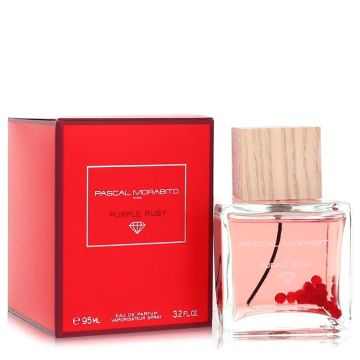 Pascal Morabito Purple Ruby Eau de Parfum 100ml Femmes