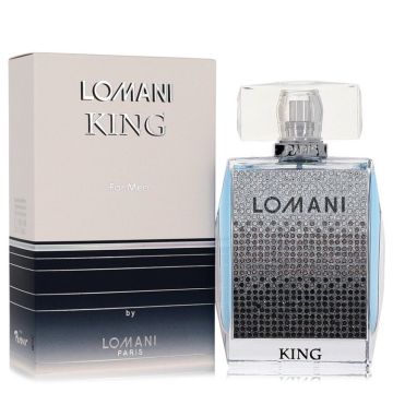 Lomani  King Eau de Toilette 100ml Hommes