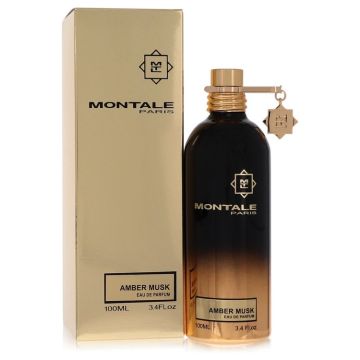Montale  Amber Musk Eau de Parfum 100ml Unisex