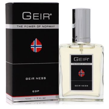 Geir Ness Geir Eau de Parfum 50ml Men
