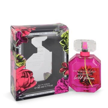 Victoria's Secret Bombshell Wild Flower Eau de Parfum 50ml Femmes