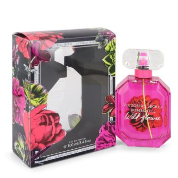 Victoria's Secret Bombshell Wild Flower Eau de Parfum 100ml Women