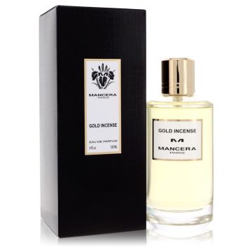 Mancera  Gold Incense Eau de Parfum 120ml Women
