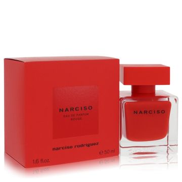 Narciso Rodriguez  Rouge Eau de Parfum 50ml Femmes