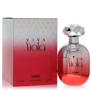 Ajmal Viva Viola Eau de Parfum 75ml Women