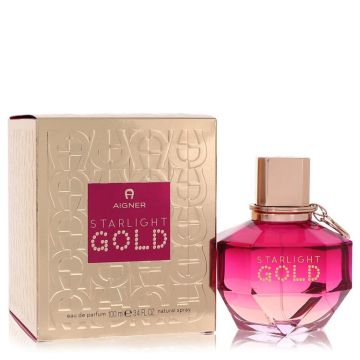 Etienne Aigner Aigner Starlight Gold Eau de Parfum 100ml Women