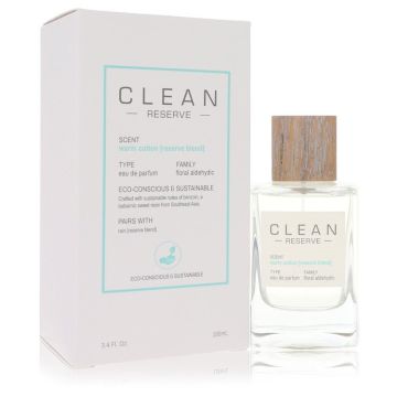 Clean  Reserve Warm Cotton Eau de Parfum 100ml Women