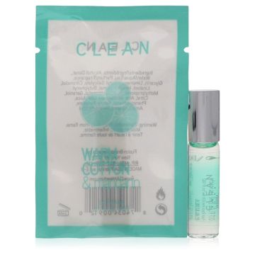 Clean  Warm Cotton & Mandarine Eau de Toilette 5ml Women