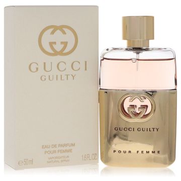 Gucci  Guilty Pour Femme Eau de Parfum 50ml Femmes