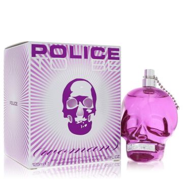 Police Colognes Police To Be or Not To Be Eau de Parfum 125ml Femmes